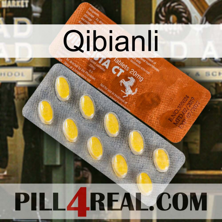 Qibianli 42